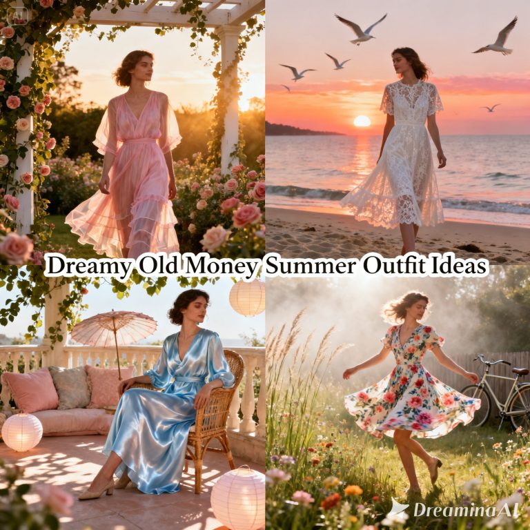 Top 15 AwesomeOld Money Summer Looks