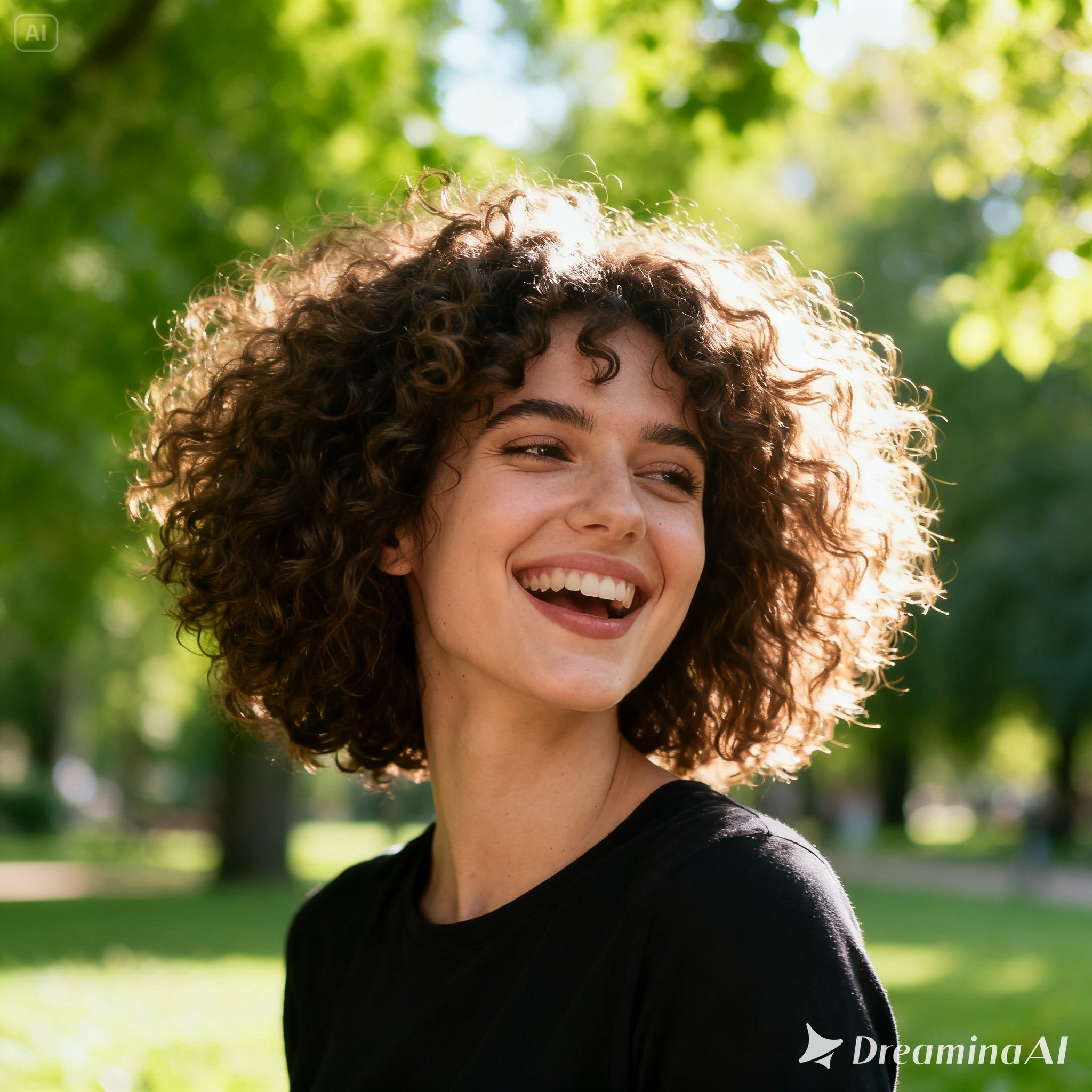 Voluminous Shag Hairstyles